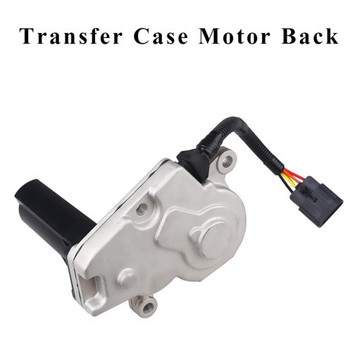 VANJING Compatible con Motor Actuador del Codificador de Cambio de Transferencia de 4WD para Chevy Silverado Tahoe Avalanche Suburban Dodge Ram 1500 2500 GMC Sierra Yukon 2003-2010 Reemplaza 600-910 19125571 5170543AA - Imagen 5