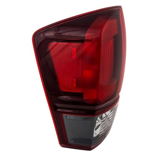 Para Ensamblaje de Luz Trasera Toyota Tacoma 2016 17 18 2019 Lado del Conductor | Modelo Base/SR/SR5/SR+ | Lente Rojo | Para TO2800203 | 81560-04181 - Imagen 4