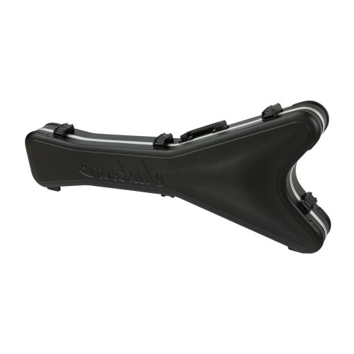 Estuche Moldeado Multi-Ajuste para Jackson King V/Rhoads, Negro - Imagen 3