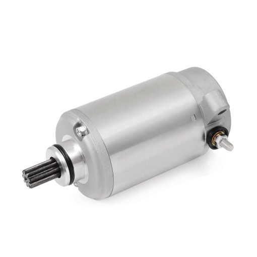 Motor de Arranque 9T y Rele 30A Compatible con Yamaha Big Bear 400 YFM400 2000-2012 Big Bear 350 1997-1999 Wolverine 350 1995-2005 4KB-81890-00-00 - Imagen 5
