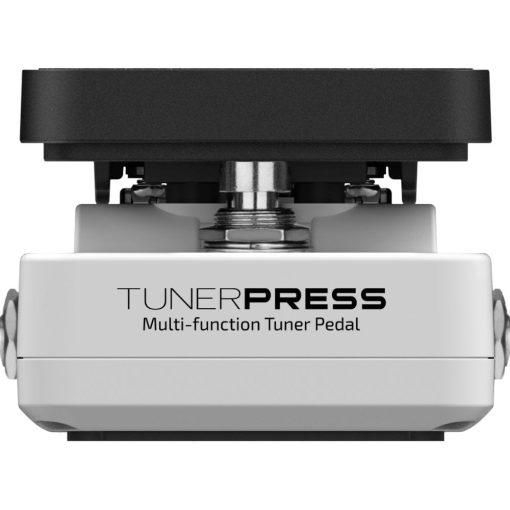 Pedal Afinador Hotone TunerPress Multifuncional, Volumen, Expresion, Buffer - Imagen 4