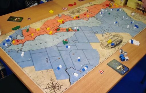 Academy Games 1812: La Invasion de Canada - Imagen 3