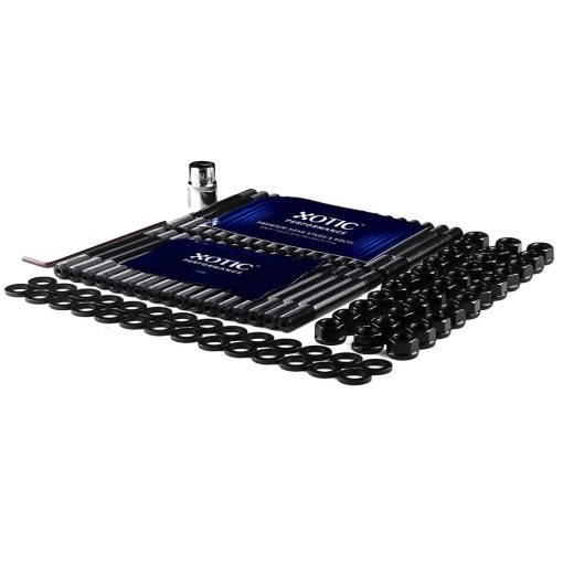 Kit de Pernos Principales para Bloque Pequeño Chevy Gen III/LS Series - Xotic Performanceâ„¢ MS334