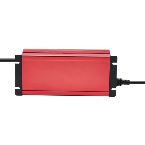 Cargador de bateria de 36 Voltios 13 AMP, Compatible con Club Car, EZGO & Yamaha para Carritos de Golf de 36 Voltios con Enchufe de Pata de Gallo - Imagen 6