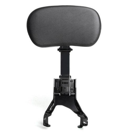 Respaldo Ajustable y Desmontable para Conductor PANICAL Rider Backrest Sissy Bar para Indian Challenger Pursuit Elite Dark Horse Limited 2020-2023 - Imagen 5