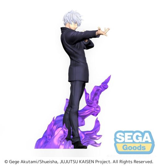 Figura Jujutsu Kaisen: Satoru Gojo de SPM - Imagen 2