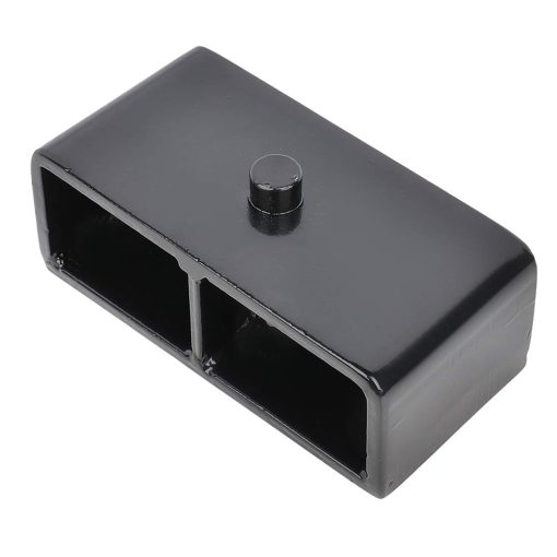 Kit de elevacion delantero de 2.5 pulgadas y trasero de 2 pulgadas SCITOO para Nissan 2005-2018 Espaciador de amortiguador de elevacion compatible con Nissan Frontier 2.4L 2006-2015 Separadores de elevacion delanteros Bloques de elevacion traseros - Imagen 9