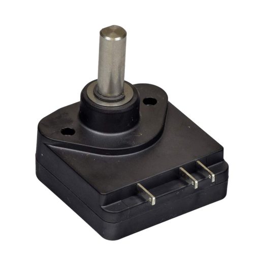 Ensamblaje del potenciometro del acelerador Curtis AlveyTech para el Pride Victory 9 (SC609) y Victory 10 (SC610/SC710)