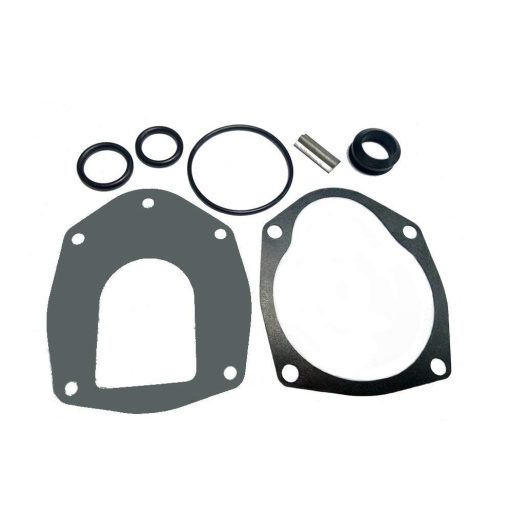 Createshao Kits de Reparacion de Impulsor de Bomba de Agua para Mercury Mariner Mercruiser Repuesto Bomba de Agua Carcasa 3.0L EFI DFI 200-300HP 817275A5 - Imagen 6