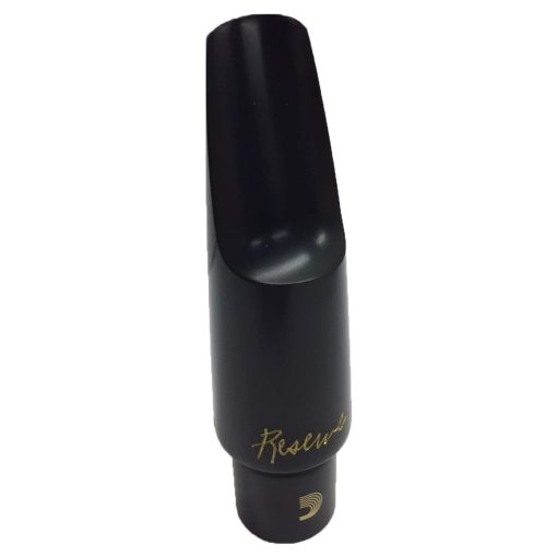 Boquilla de saxofon tenor D'Addario Reserve, D190 (MKR-D190)