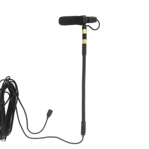 Microfono de Instrumento Musical Rannsgeer PMMB19-LS-VL con Clip para Violin y 5 Conectores - Imagen 7