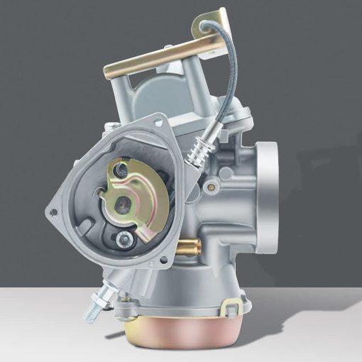 Carburador Triumilynn para Su-zu-ki LTF 250 Ozark 2002-2009, para Su-zu-ki LTZ 250 Quadsport 250 2004-2009, para Su-zu-ki LT-F250F Ozark 2002-2003, Reemplace# 13200-05G01 - Imagen 7