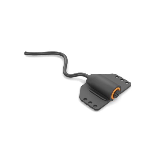 Sistema de Aislamiento para Microfono Lavalier Isolate IT con Sorbothane (Compatible con Countryman B3 & DPA 4060, Cafe/Negro) - Imagen 8