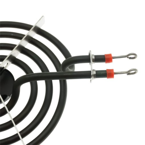 Juego de bandejas de goteo 316048413 y 316048414 y juego de elementos de quemador de rango electrico MP22YA, compatible con Frigi-daire Ken-more Range Oven - Imagen 7