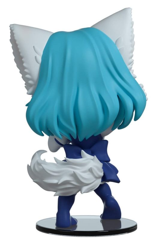 Figura de Vinilo de 4.8" pulgadas de Wolfychu #309 de YouTooz, Figura Coleccionable del Conjunto de Animadores - Imagen 3