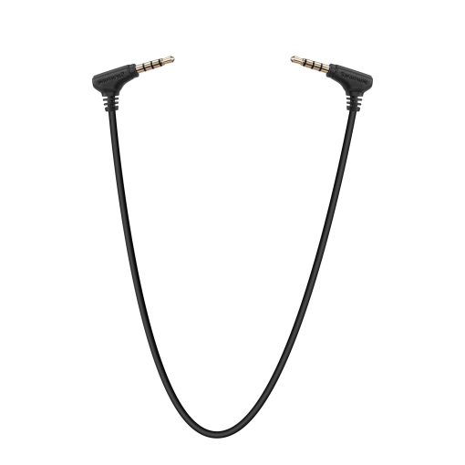 Saramonic Blink Me B2 | Sistema de Microfono Inalambrico Inteligente de 2 Personas con Pantalla Tactil, Transmisores Personalizables y Grabacion - Imagen 8