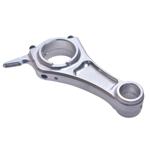 Bielas de Aluminio Billet (3.328"+.020) Para Motor Predator 212cc Go Kart Carrito - Imagen 4