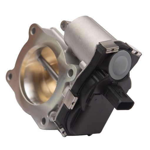 AUQDD S20221 Conjunto de Cuerpo del Acelerador (Para L4-2.4L) Compatible con Bu-ick LaCrosse 2012-2016, Regal Verano 2012-2017 / Chevy Equinox 12-17 / G-MC Terrain 12-17 (Sustituye # 12669146 12632101 TB1295) - Imagen 6
