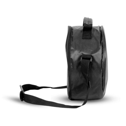 Bolsas para Tambor de Leng?eta de Acero, Bolsas Acolchadas para Instrumento de Percusion Tambor Handpan con Correa para el Hombro (Negro-10in) - Imagen 3