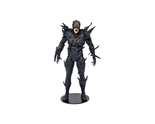 Lansay DC - Figura Coleccionable de Dark Flash 18 cm - Personajes de Comics - Edades 12 y Mas
