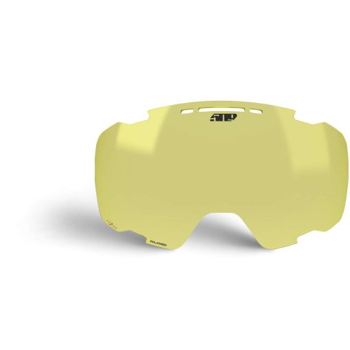 509 Aviator 2.0 Fuzion Snow Lens (Polarizada Amarilla)