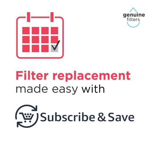 Filtro de agua para refrigerador Frigidaire EPTWFU01 PureSource Ultra? II | Juego de 2 - Imagen 3