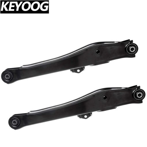 KEYOOG 6Pcs Kit de Suspension Trasera Brazo de Control Superior Inferior Compatible con Dodge Caliber 2007-2012, Jeep Compass Patriot 2007-2014 (Excepto Paquete Todo Terreno) K641226 x2 K641868 x2 K641281 x2 Lado del Conductor y del Pasajero - Imagen 3