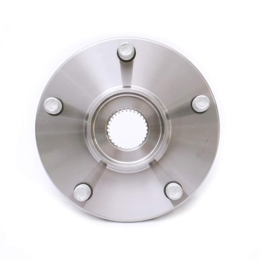 FKG 513258 Ensamble de Buje de Cojinete de Rueda Delantera Compatible con 06-12 Toyota RAV4 (solo 3.5L V6), 13-18 Toyota RAV4, 11-16 Scion tC (solo Transmision Manual), Juego de 2 - Imagen 7