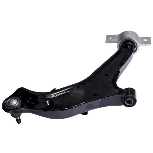 Conjunto de brazo de control inferior delantero izquierdo y derecho con junta de rotula compatible con Infiniti I30 I35 Nissan Maxima del lado del conductor y del pasajero AUQDD 2PCS K620354 K620355 Suspension Profesional - Imagen 4
