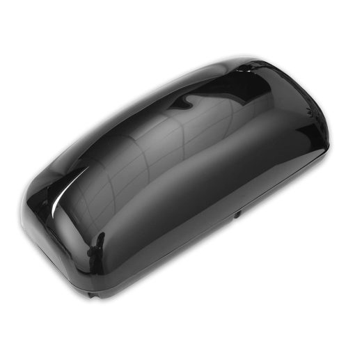 SEPEY Espejo de Puerta para KENWORTH T660, Lado del Pasajero Espejo de Puerta Motorizado con Calefaccion a Potencia Negro Reemplazo de Espejo de Puerta para KENWORTH T170/T270/T370/T440/T470/T660/T800, Derecho - Imagen 4