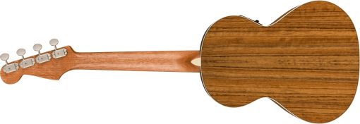 Ukelele Tenor Fender Rincon, Acabado Cognac Envejecido, con Funda de Transporte - Imagen 3
