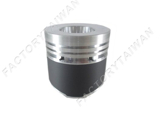 Juego de Piston + Anillo STD para Mitsubishi K4E-DI X 4 PCS - Imagen 4