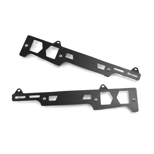MSCRP 141-638 Soporte lineal para cables de bujias 4 cables 7-8 mm para kit de Small Block Chevy - Imagen 4