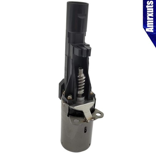 Amrxuts 11377603979 Valvula Variable Timing (VVT) Solenoide / Actuador de Eje Excentrico para BMW 135I 228I 320I 328I 335I 428I 528I X1 X3-X6 Z4 M3 435I 535I 640I 740I ActiveHybrid 3/5/7 M235I (2010-2017) - Imagen 3