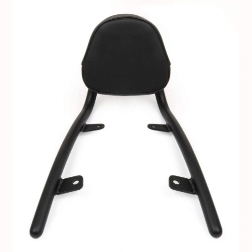 Worldmotop Respaldo desmontable Sissy Bar compatible con Honda Fury VT1300CX 2010-2019 Parrilla portaequipajes Respaldo para pasajeros ((Para VT1300CX-B)) - Imagen 3
