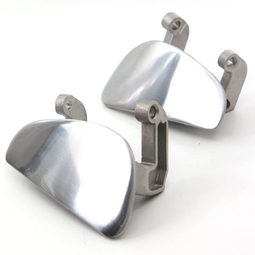 Manijas de Puerta de Aluminio Rotary13B1 1993-2002 RX-7 FD3S - Pulidas - Imagen 6