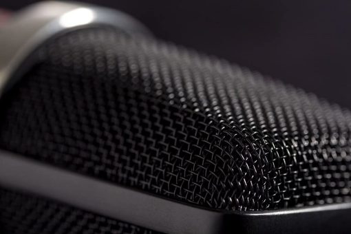 Microfono de condensador Neumann para voz, negro (TLM 102 MT) - Imagen 5