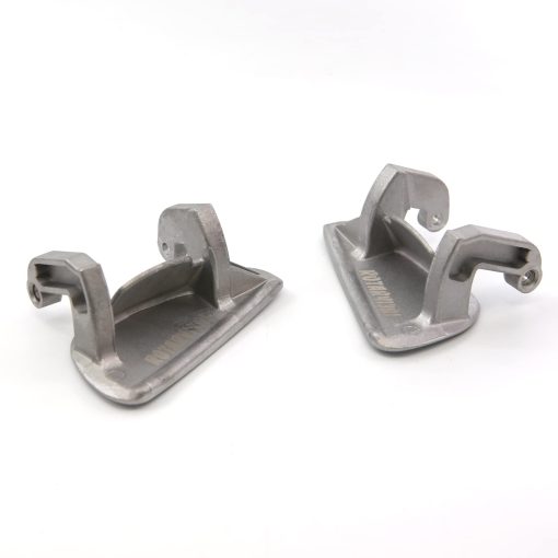 Manijas de Puerta de Aluminio Rotary13B1 1993-2002 RX-7 FD3S - Pulidas - Imagen 5