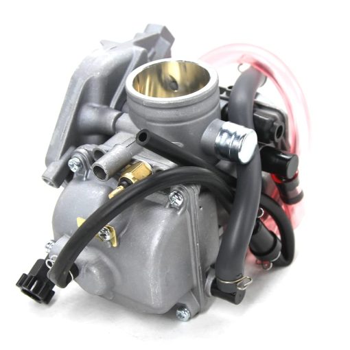 Carburador de Repuesto para Suzuki Vinson 500 LTA500F LTF500F 4x4 Manual 2002-2007 - Imagen 4