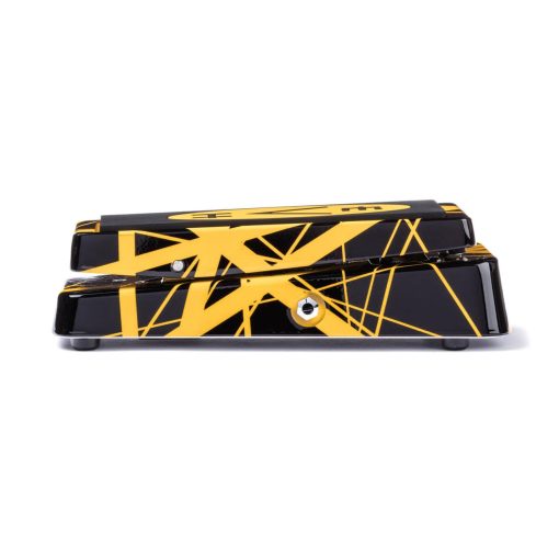 Pedal de Efectos Dunlop Cry Baby EVH95 EVH Signature con Fuente de Alimentacion Tonebird 1500mA, Cable de Instrumento, Puas Dunlop, Bundle de Parches MXR - Imagen 4