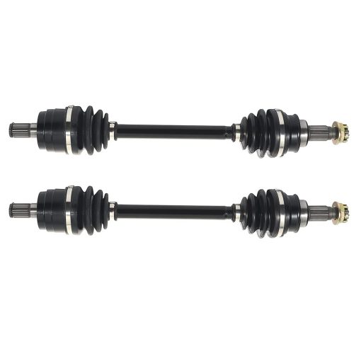 Ensamblaje de Eje de Transmision SCITOO 2003-2006 para Honda TRX 650 Rincon TRX 680 Rincon Trasero Izquierdo Derecho - Imagen 2