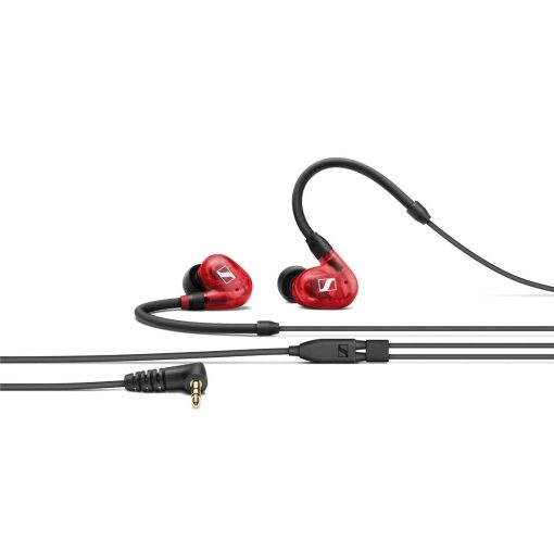Monitor de audio intraural SENNHEISER, Rojo, Inalambrico (509173) - Imagen 7