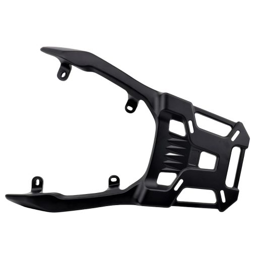 Estanteria de Almacenamiento Trasera para Motocicleta para H-onda ADV160 ADV 160 ADV-160 2023 2024, Bandeja Extendida de Aluminio para Caja Superior del Tronco con Soporte de Portaequipajes Trasero para Carga de Silla de Montar (No.2) - Imagen 6