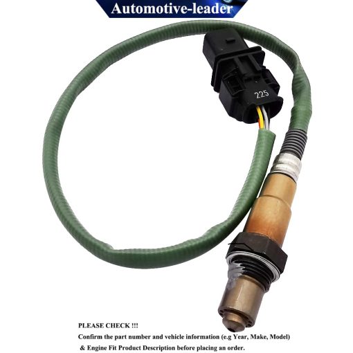 Automotive-leader 0258017014 A0035426918 Sensor de Oxigeno Delantero de Repuesto Lambda para Mercedes-Benz W169 W245 W204 S204 W212 S212 A207 C207 W463 X166 W166 W221 W639 - Imagen 4