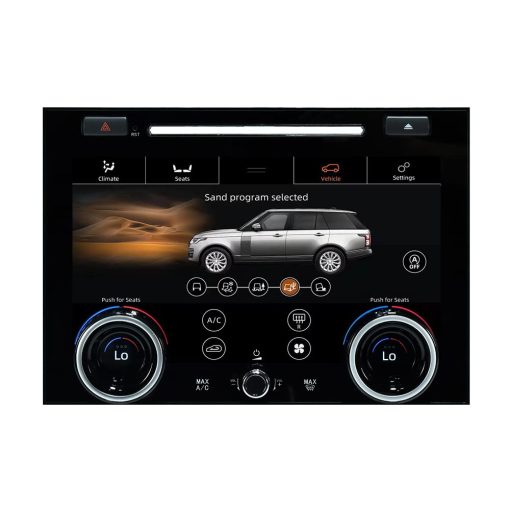 Pantalla Tactil de Control de Clima para Range Rover L405 Vogue 2013-2017 Panel de Aire Acondicionado (Control de Clima L405) - Imagen 6