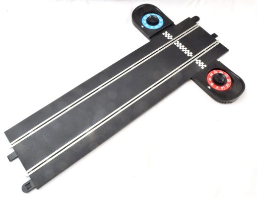 Set de Carreras de Autos Slot Mustang vs Camaro a Escala 1:32 - Scalextric/Premium Hobbies - Imagen 5