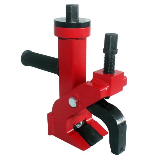 Desmontador Neumatico Neumatico Pesado BESTOOL Herramienta para Cambio de Llantas para Coche, Camion, Tractor, Cortacesped, ATV, RV, Carrito de Golf (Rojo) - Imagen 6