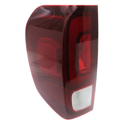 Luz trasera para Honda Ridgeline 2017 2018 2019 Lado del Conductor LED Edicion Negra RTL-E Incluye Bombillas Certificado DOT HO2800195 | 33550-T6Z-A02