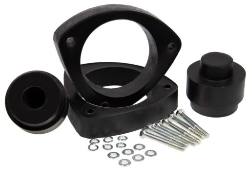 Kit de elevacion de nivel Dealparts 1.2 pulgadas 30mm Compatible con Nissan - Compatible con AD, AD Expert, Grand Livina, Juke, Leaf, Lafesta, Qashqai, Rouge, Rouge Select, Rouge Sport, Serena, X-trail - Imagen 3