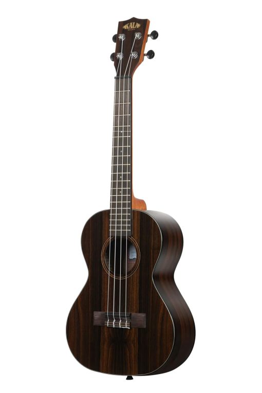Ukulele Tenor Kala Ziricote por Kala KA-ZCT-T Bundle con Afinador y Paño de Pulido Lumintrail - Imagen 4